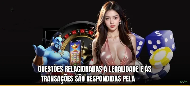 Slots online da 669a com jackpots progressivos